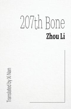 Coperta cărții '207th Bone - Zhou Li'