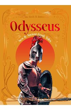 Odysseus: New & Ancient Greek Tales -