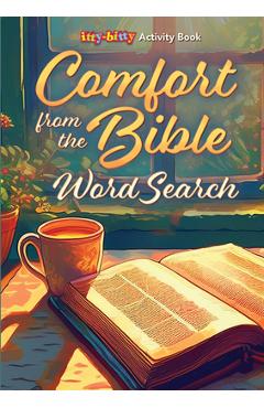 Poza produsului Comfort from the Bible Word Search (Pk of 6) - 