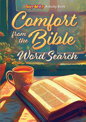 Comfort from the Bible Word Search (Pk of 6) - 