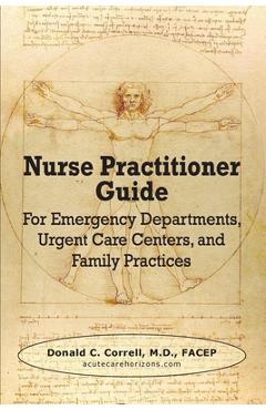 Coperta cărții 'Nurse Practitioner Guide - Donald C. Correll'