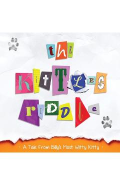 Coperta cărții 'The Kittles Riddle - William Mercado'