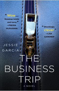 Coperta cărții 'The Business Trip - Jessie Garcia'