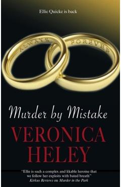Poza produsului Murder by Mistake - Veronica Heley