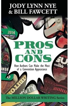 Poza produsului Pros and Cons - Jody Lynn Nye