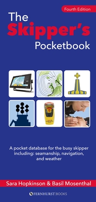 The Skipper's Pocketbook: A Pocket Database for the Busy Skipper - Sara Hopkinson