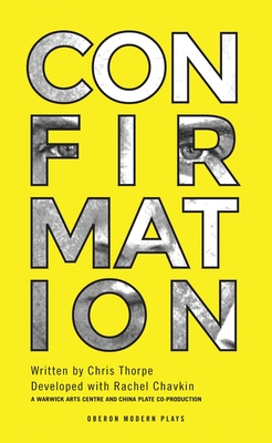 Coperta cărții 'Confirmation - Chris Thorpe'