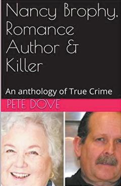 Poza produsului Nancy Brophy Romance Author & Killer - Pete Dove
