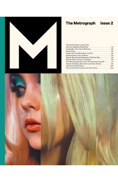 Poza produsului The Metrograph: Issue 2 - Tacita Dean