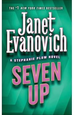 Coperta cărții 'Seven Up - Janet Evanovich'