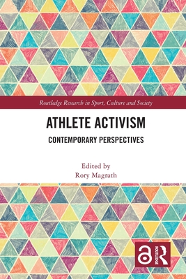Athlete Activism: Contemporary Perspectives - Rory Magrath