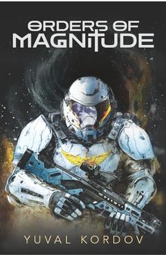 Coperta cărții 'Orders of Magnitude - Yuval Kordov'