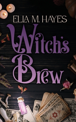 Coperta cărții 'Witch's Brew - Ella M. Hayes'