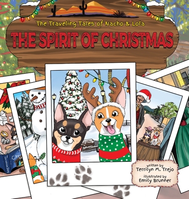 The Spirit of Christmas - Terrilyn M. Trejo
