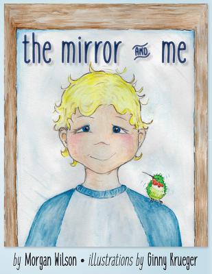 The Mirror & Me: A Poem for Jonathan Cord Pope - Ginny Staylor Krueger