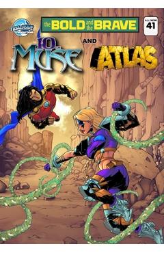 Poza produsului Bold and the Brave #41 - Todd Matthy