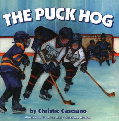 Puck Hog - Christie Casciano
