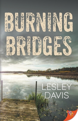 Coperta cărții 'Burning Bridges - Lesley Davis'