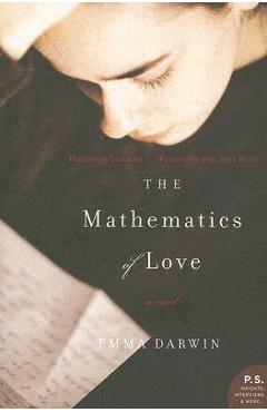 Coperta cărții 'The Mathematics of Love - Emma Darwin'