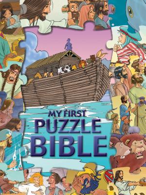 My First Puzzle Bible - 