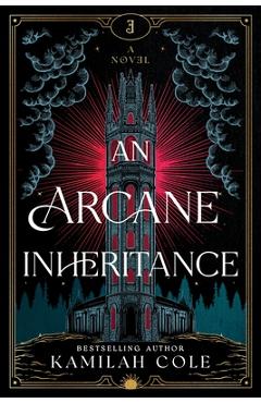 Poza produsului An Arcane Inheritance (Standard Edition) - Kamilah Cole