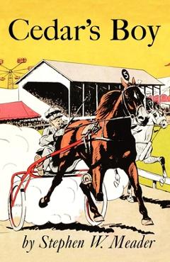 Coperta cărții 'Cedar's Boy - Stephen W. Meader'
