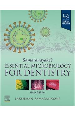 Poza produsului Samaranayake's Essential Microbiology for Dentistry - Lakshman Samaranayake