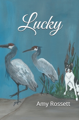 Coperta cărții 'Lucky - Amy Bedenbaugh Rossett'