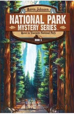 Poza produsului Quest in Yosemite National Park: A Mystery Adventure - 