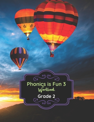 Phonics is Fun 3 Workbook - Louis Krane