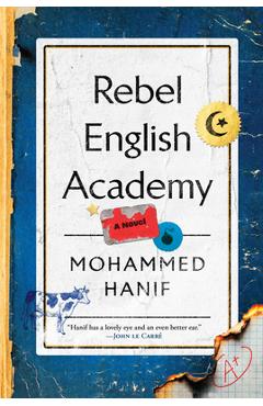 Poza produsului Rebel English Academy - Mohammed Hanif