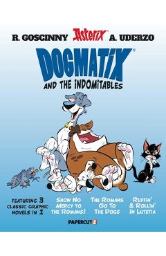 Poza produsului Dogmatix and the Indomitables 3 in 1 Vol. 1 - Yves Coulon