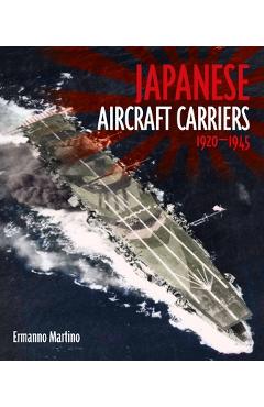 Poza produsului Japanese Aircraft Carriers, 1920-1945 - 