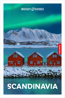 Coperta cărții 'Insight Guides Scandinavia: Travel Guide with eBook -'