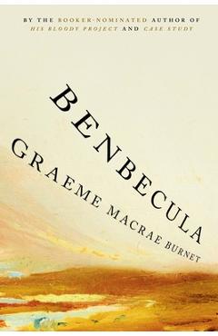 Poza produsului Benbecula - Graeme Macrae Burnet