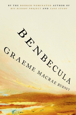 Benbecula - Graeme Macrae Burnet