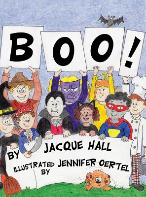 Boo! - Jacque Hall