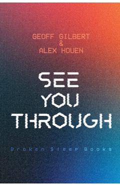 Coperta cărții 'See You Through - Geoff Gilbert'