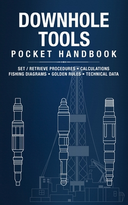 Downhole Tools Pocket Handbook: Run Procedures, Retrieval Steps, Calculations, Fishing Diagrams & Golden Rules - Oilfield Manuals Co
