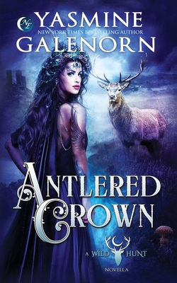 Antlered Crown - Yasmine Galenorn