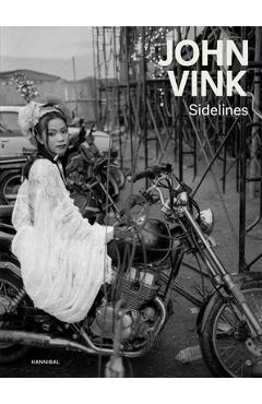 Coperta cărții 'Sidelines: John Vink - John Vink'