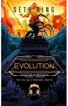Poza produsului Evolution: A Fantasy Litrpg Adventure - Seth Ring