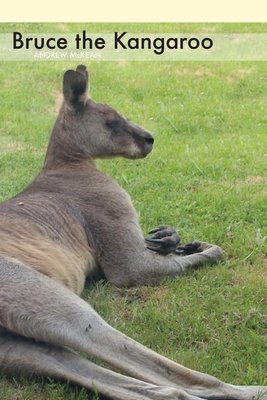 Bruce the Kangaroo - Andrew Mckean
