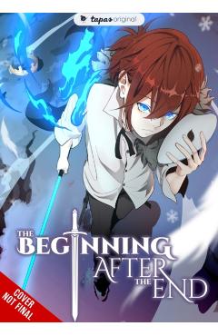 The Beginning After the End, Vol. 10 (Comic) -