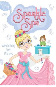 Coperta cărții 'Wedding Bell Blues - Jill Santopolo'