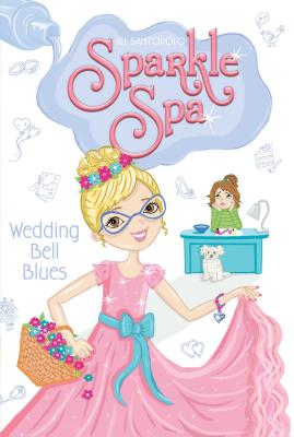 Coperta cărții 'Wedding Bell Blues - Jill Santopolo'