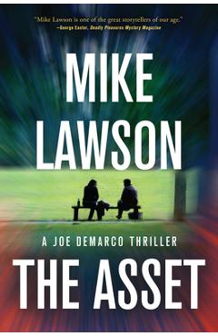 Poza produsului The Asset: A Joe DeMarco Thriller - Mike Lawson
