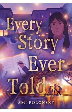 Coperta cărții 'Every Story Ever Told - Ami Polonsky'