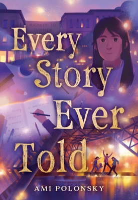 Coperta cărții 'Every Story Ever Told - Ami Polonsky'