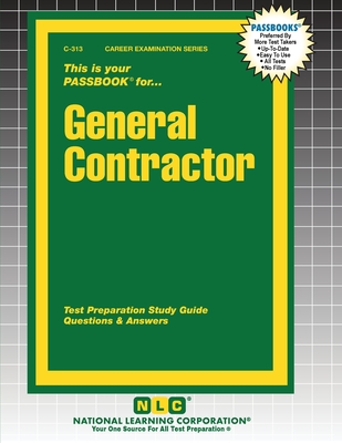 General Contractor - 